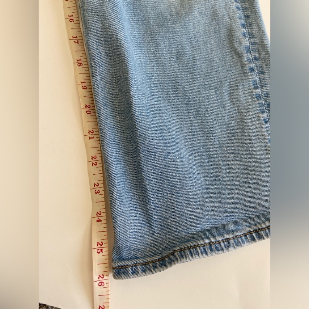 Driftwood Stella “cloud” straight relaxed leg jeans - Picture 13 of 15